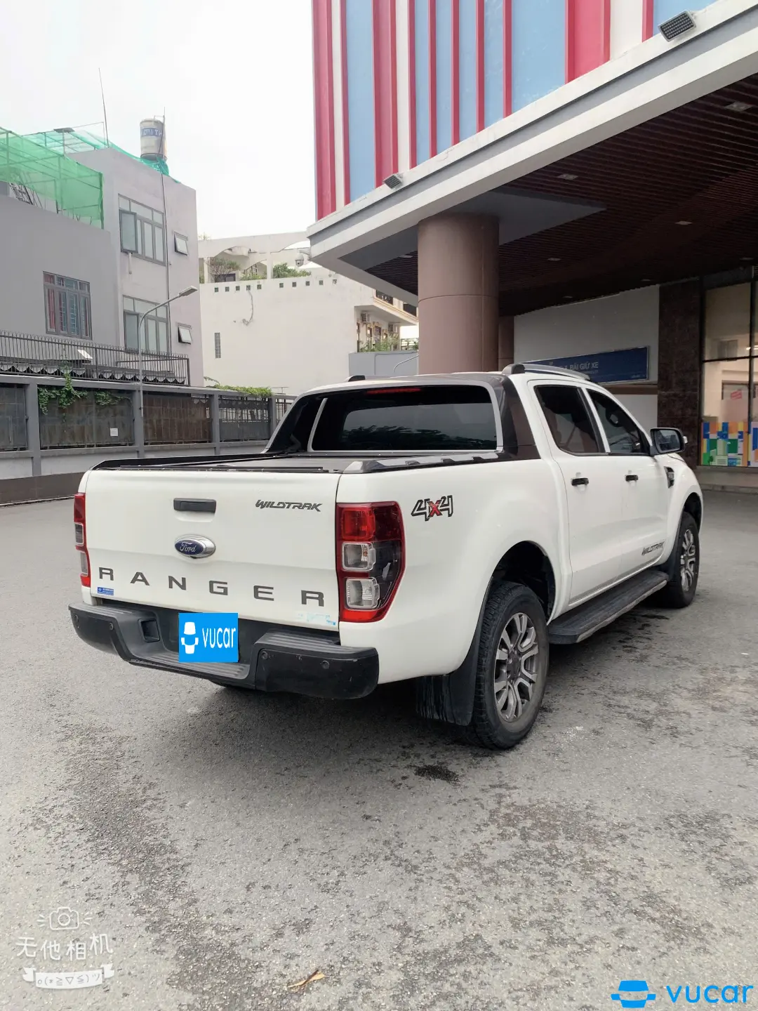 Ford everest 2019, 1 cầu - Ngoại thất 5