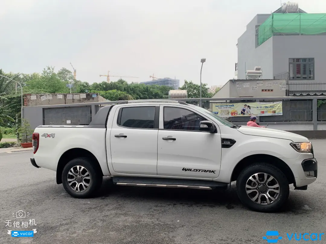Ford everest 2019, 1 cầu - Ngoại thất 6