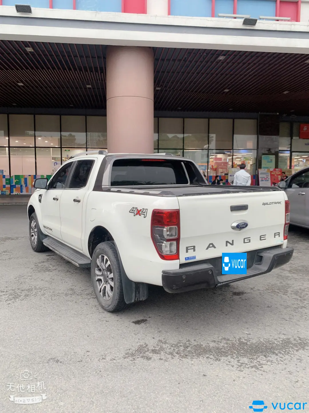 Ford everest 2019, 1 cầu - Ngoại thất 7
