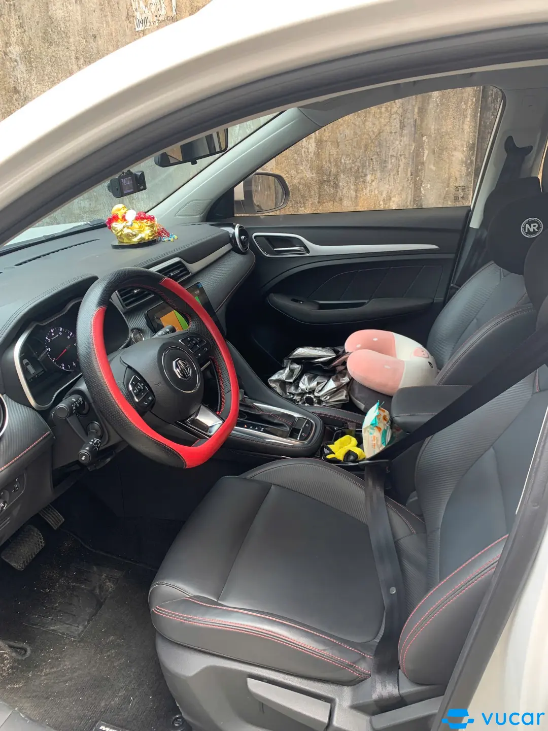 MG ZS STD 2024 - Nội thất 6