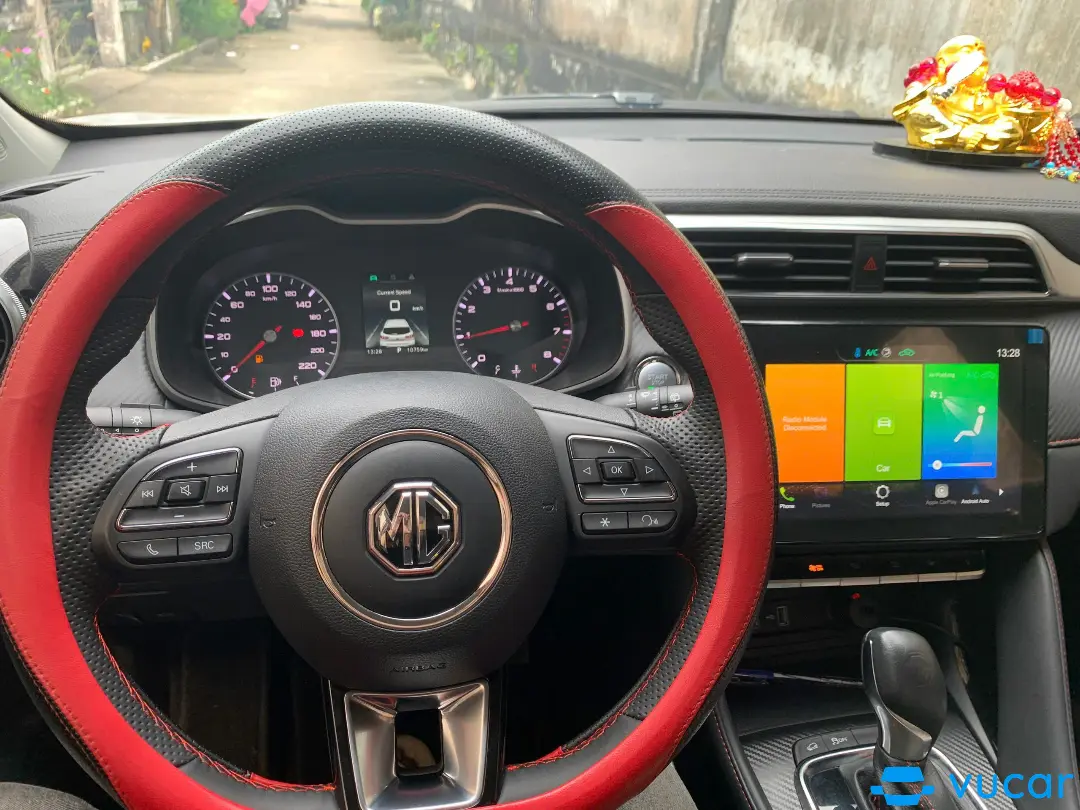MG ZS STD 2024 - Nội thất 2