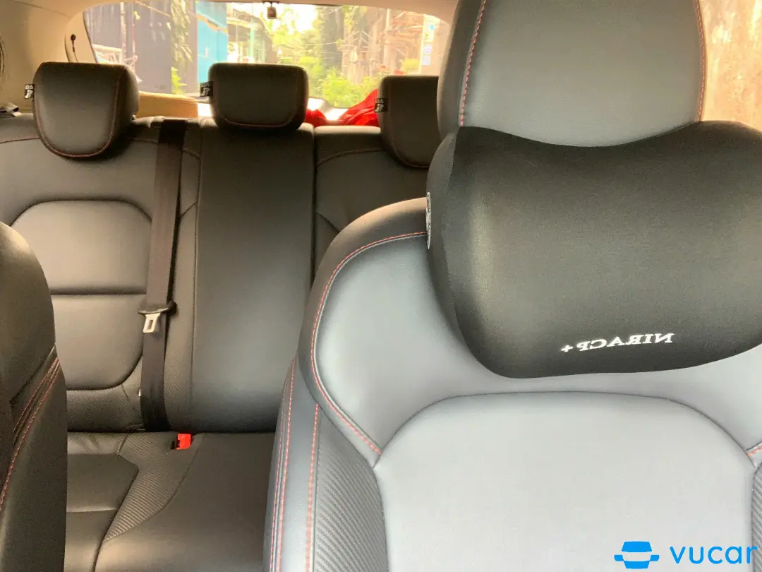 MG ZS STD 2024 - Nội thất 5