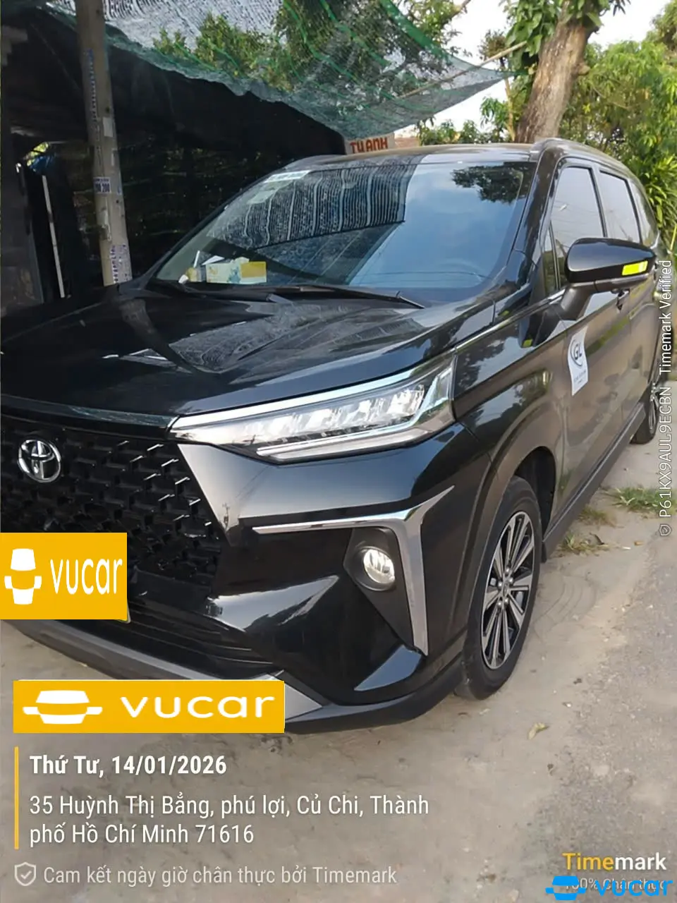 Toyota Veloz cross CVT 2024