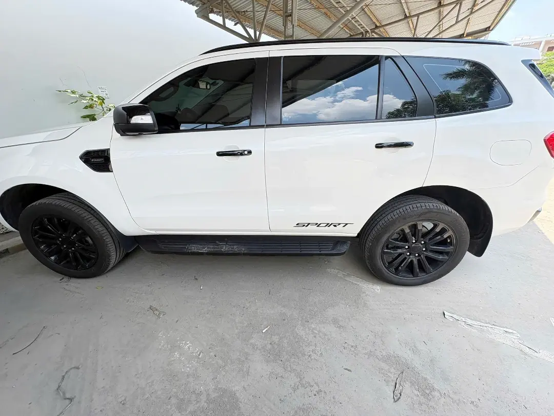Ford Everest Sport 2.0L 4x2 AT 2021 - Ngoại thất 3