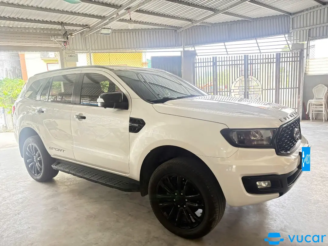 Ford Everest Sport 2.0L 4x2 AT 2021 - Ngoại thất 5
