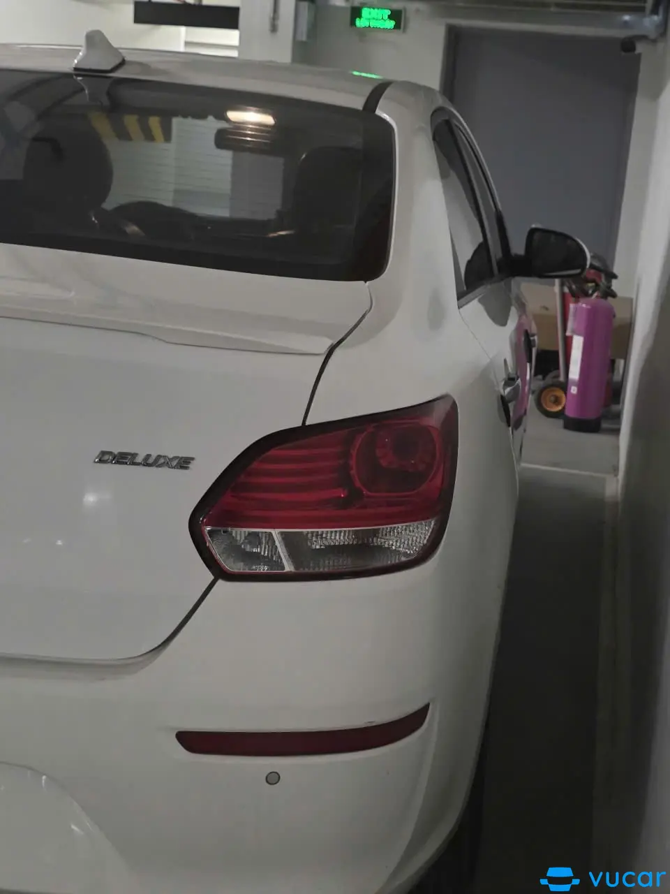 Kia Soluto 1.4 MT Deluxe 2021 - Ngoại thất 4