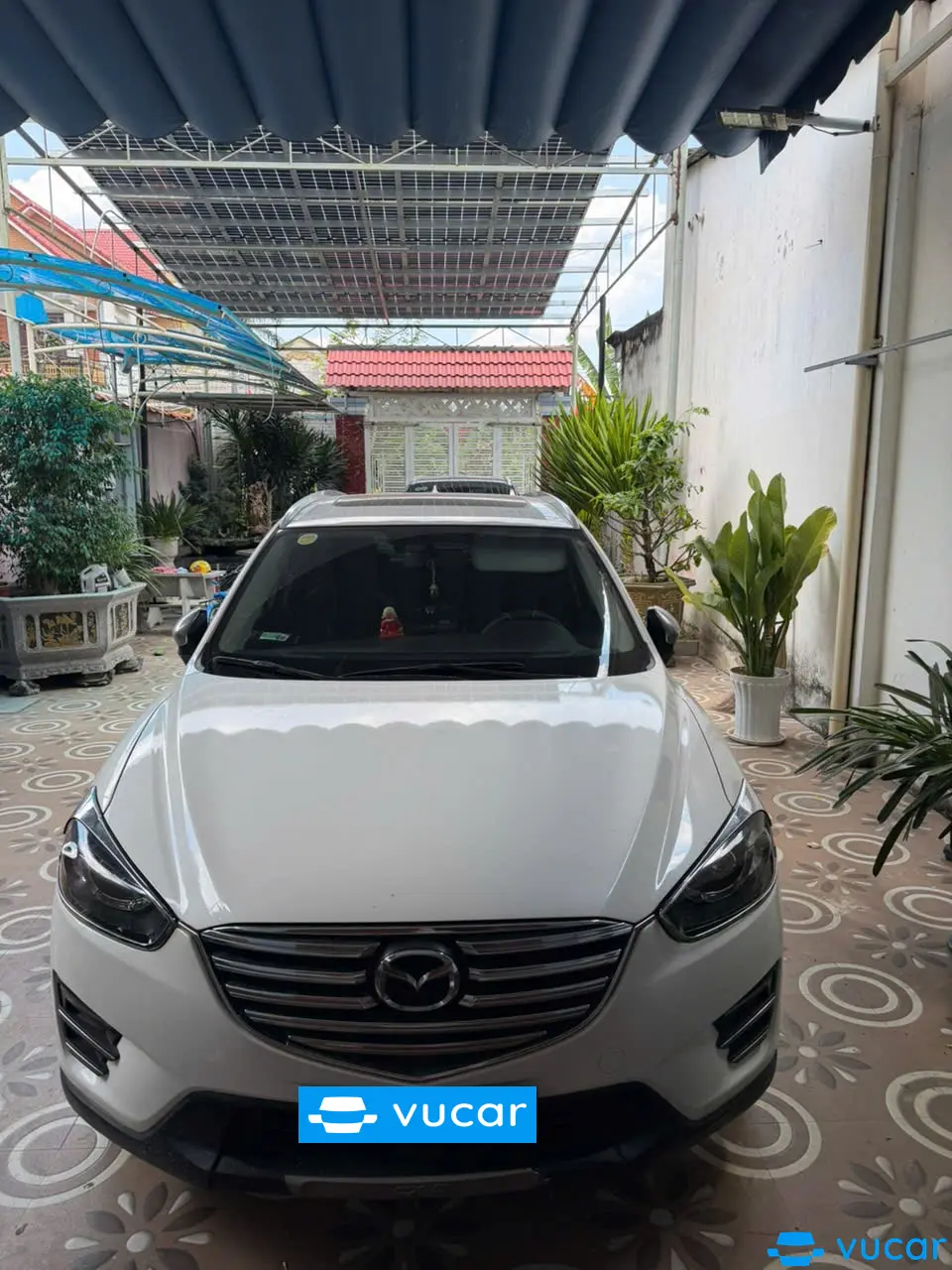 Ảnh xe Mazda Cx5 2.5 2017