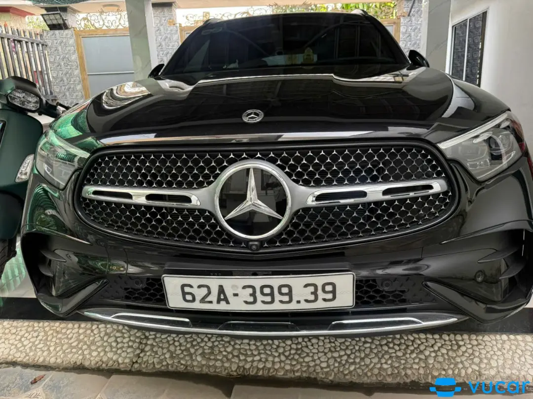 Mercedes Glc 300 4Matic 2023 5000km - Nội thất 1