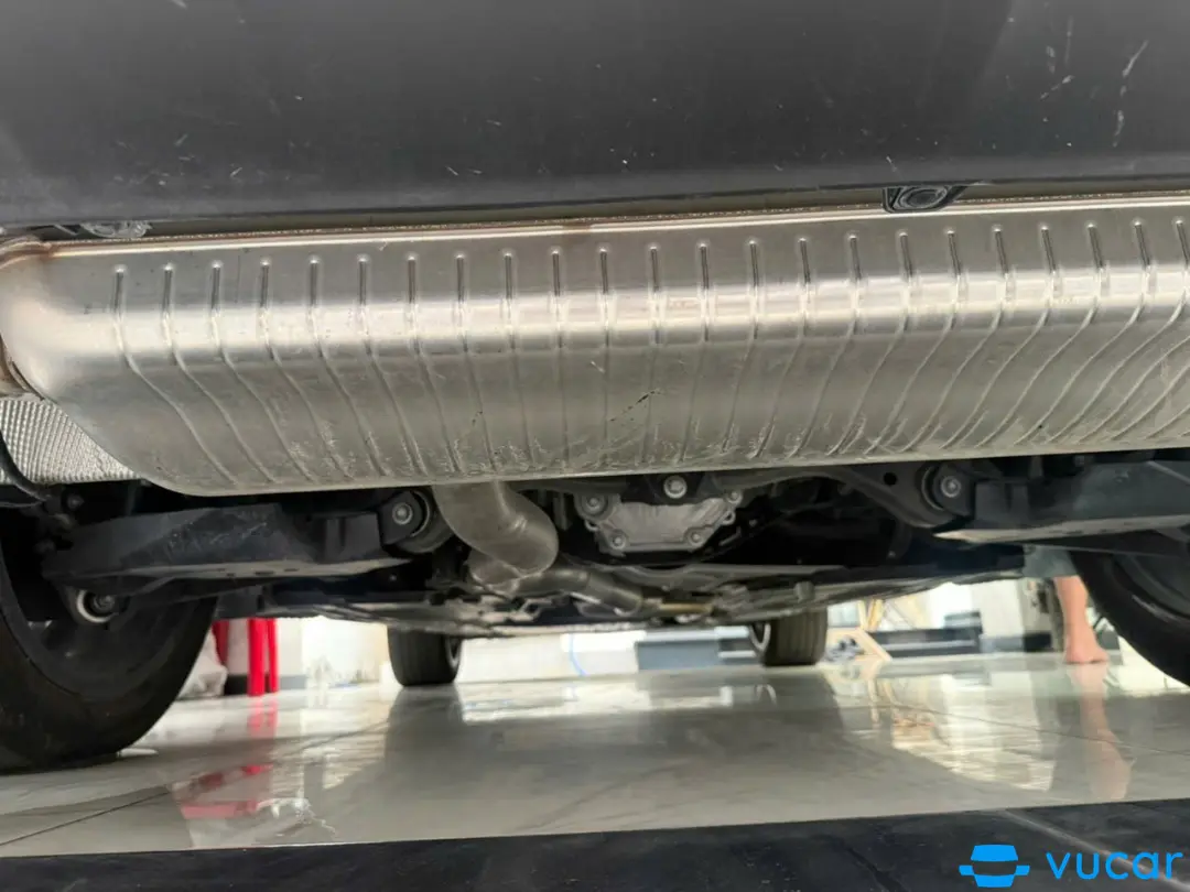 Mercedes Glc 300 4Matic 2023 5000km - Nội thất 25