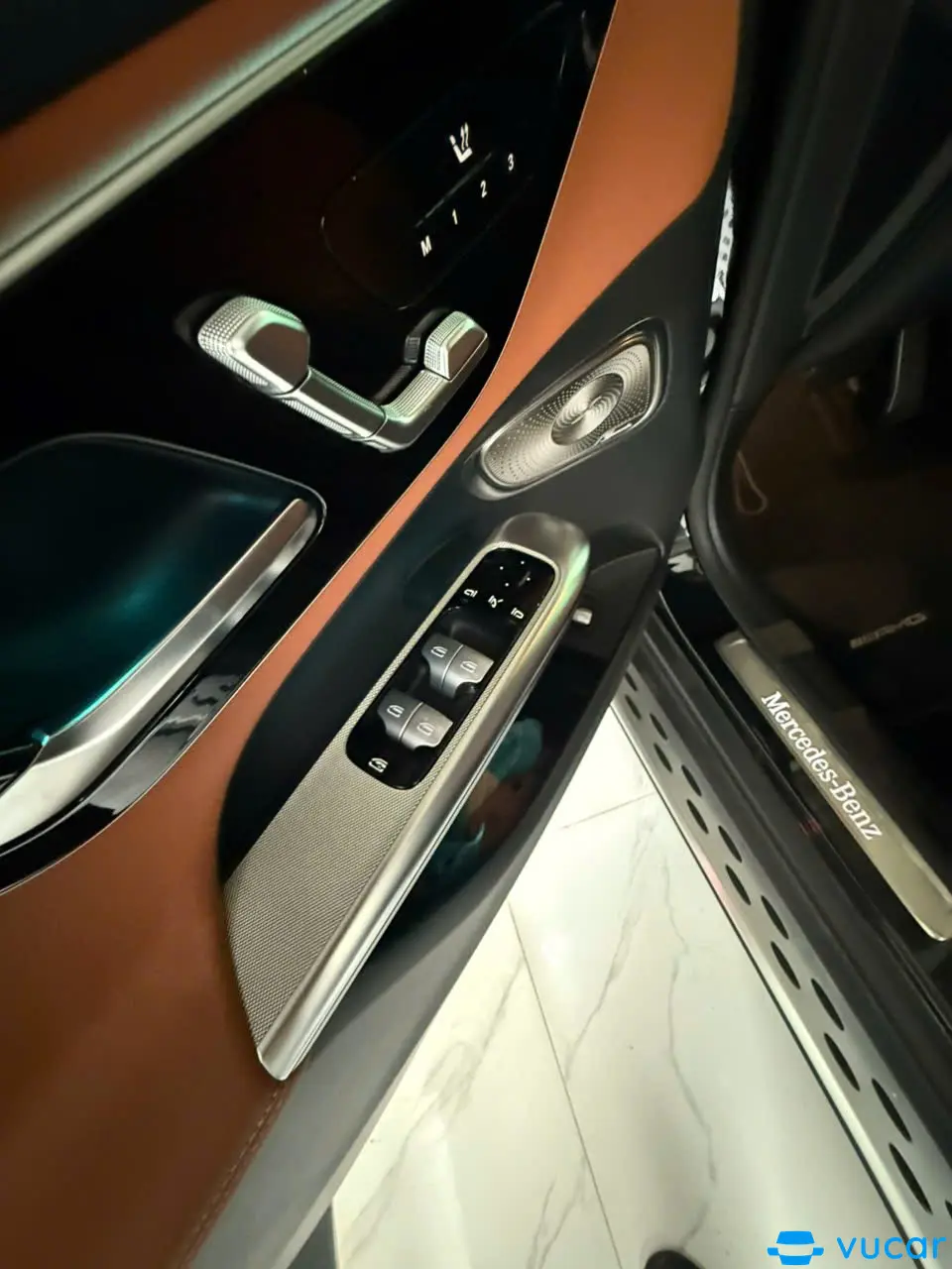 Mercedes Glc 300 4Matic 2023 5000km - Nội thất 2