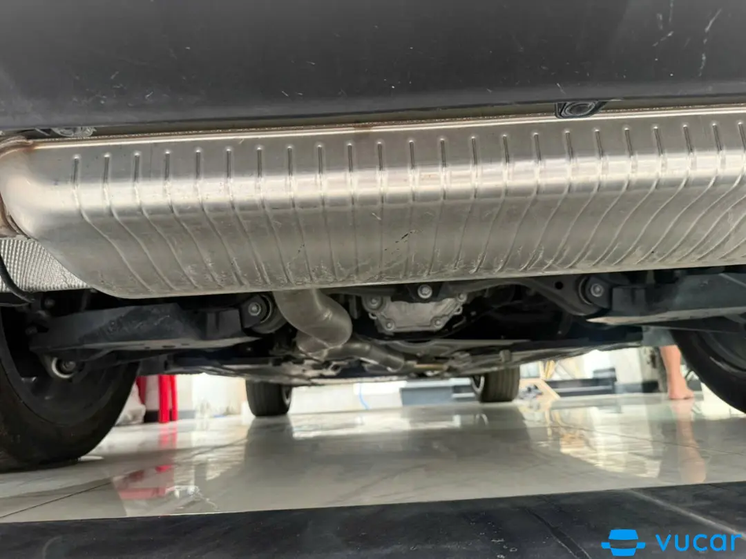 Mercedes Glc 300 4Matic 2023 5000km - Nội thất 27