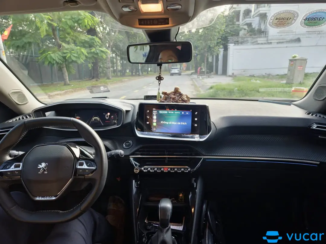 Peugeot 2008 GT Line 1.2 AT 2024 - Nội thất 3