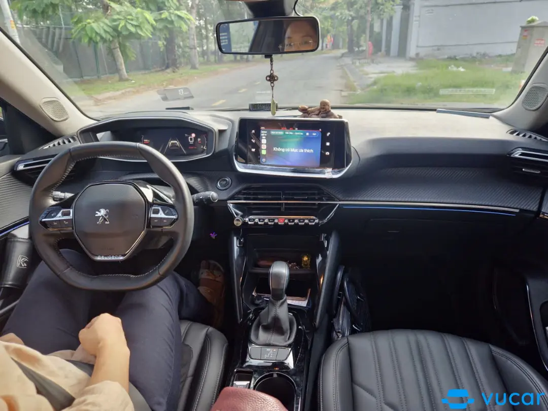 Peugeot 2008 GT Line 1.2 AT 2024 - Nội thất 4