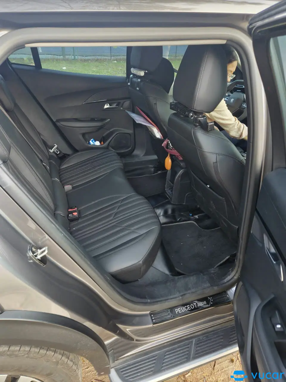 Peugeot 2008 GT Line 1.2 AT 2024 - Nội thất 2