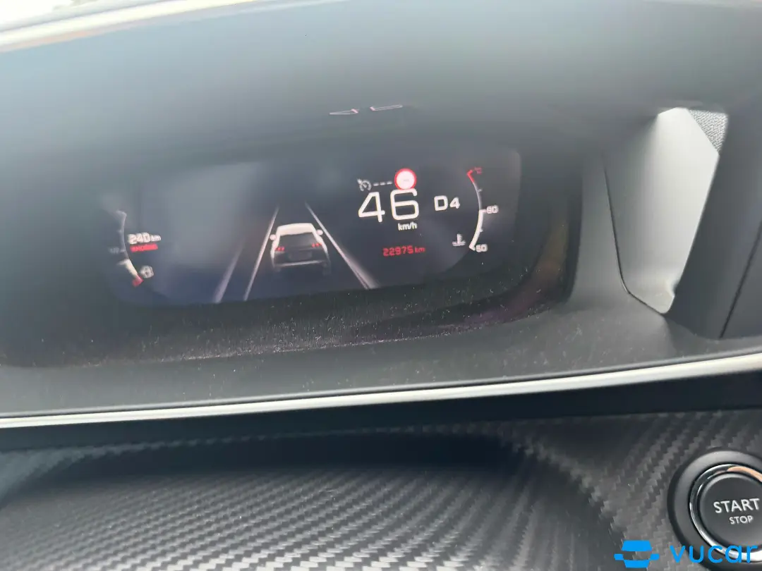 Peugeot 2008 GT Line 1.2 AT 2024 - Nội thất 1