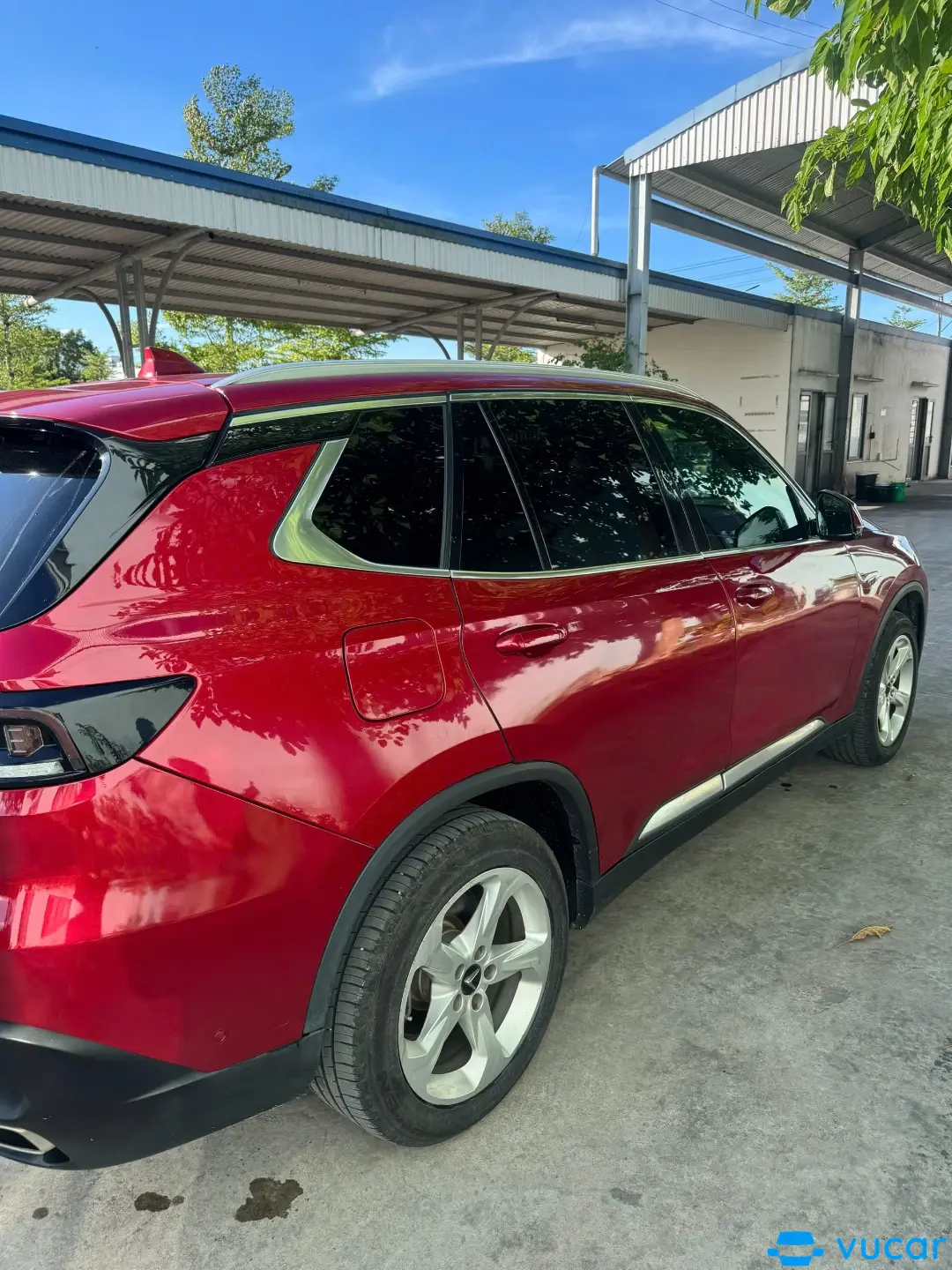 VinFast Lux sa 2.0 Plus 2.0 AT 2020 - Ngoại thất 8