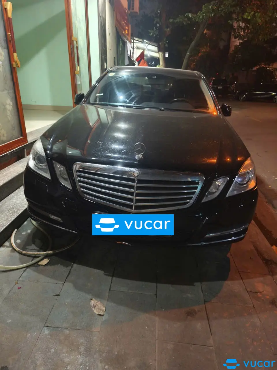 Ảnh xe Mercedes E class E300 2010