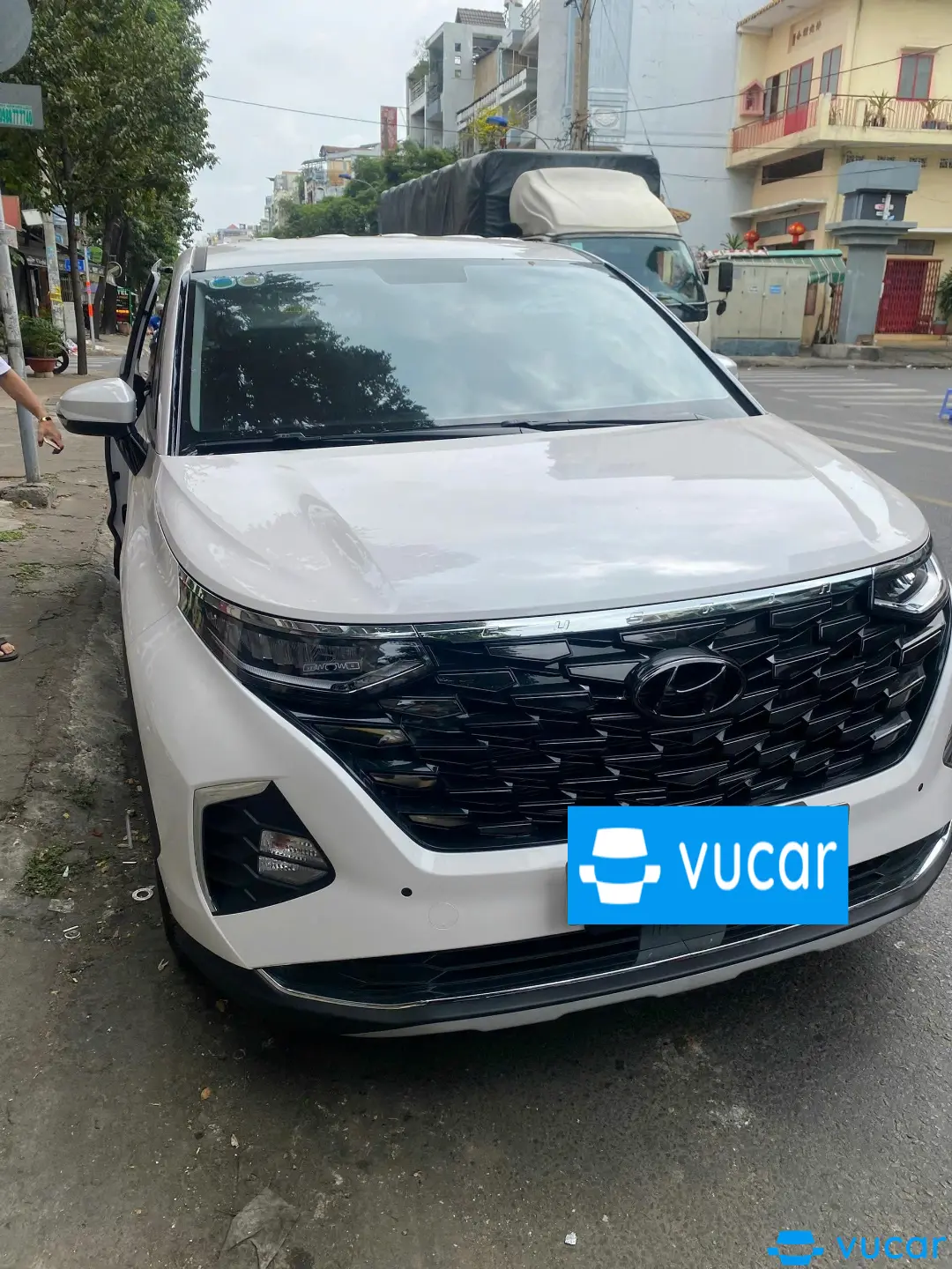Ảnh xe Hyundai Custin Tiêu Chuẩn 1.5T 2024