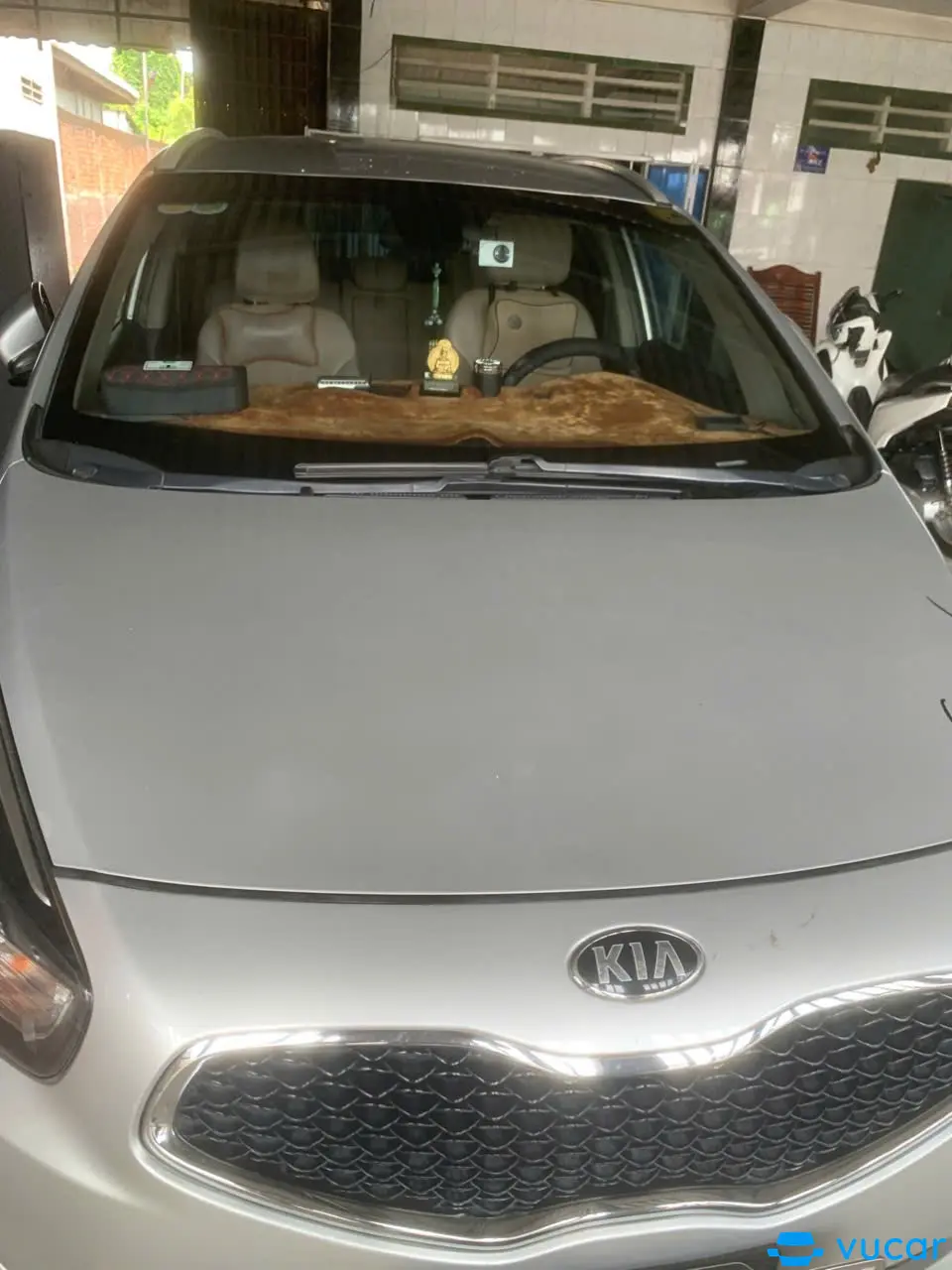 Ảnh xe Kia Rondo DAT 2015