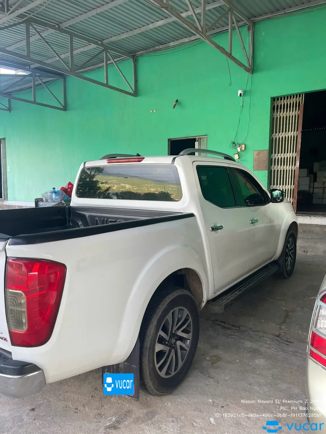 Ảnh xe Nissan Navara EL Premium Z 2019 - ảnh 3