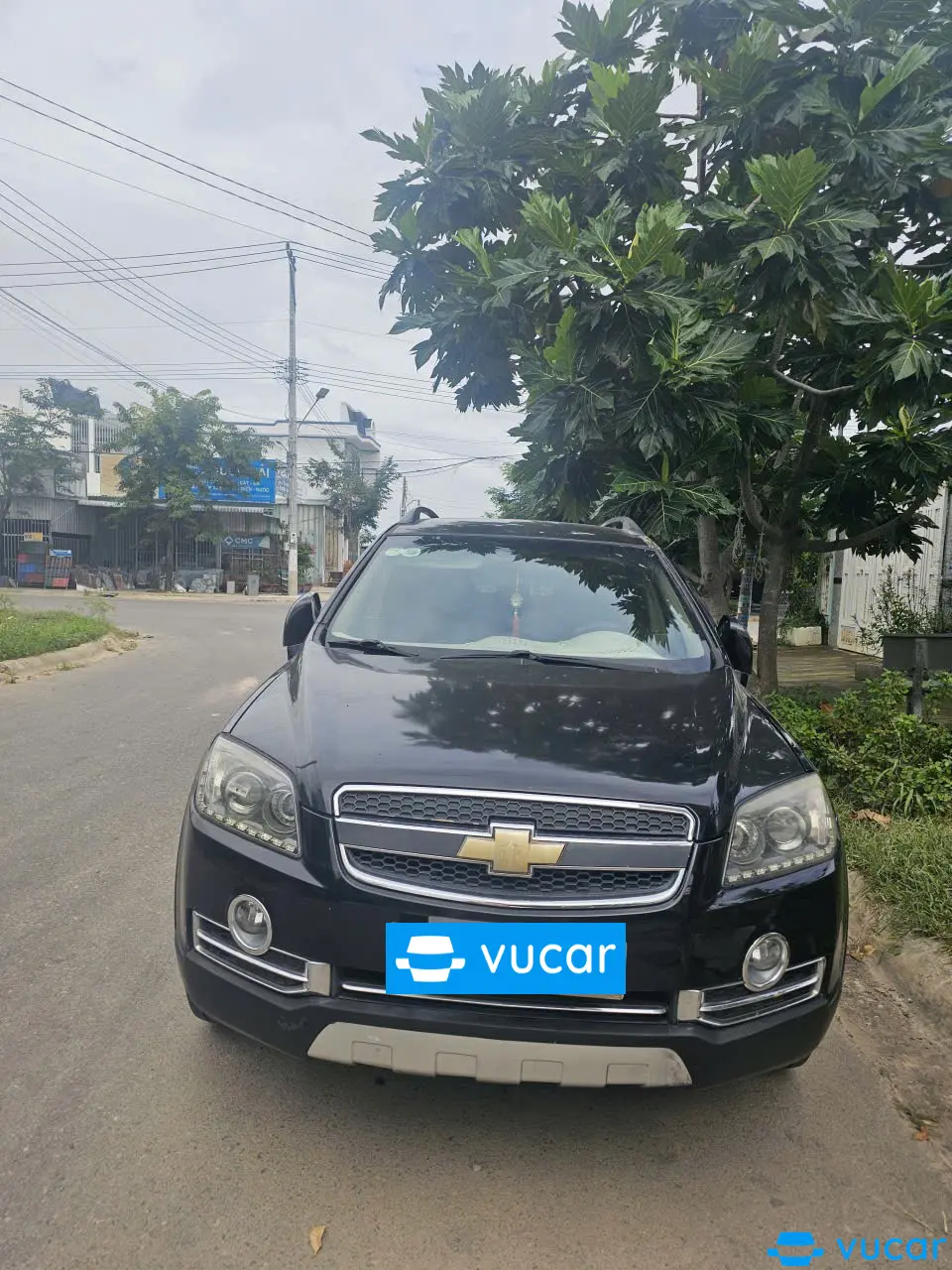 Chevrolet Captiva LT Maxx 2.4 MT 2009