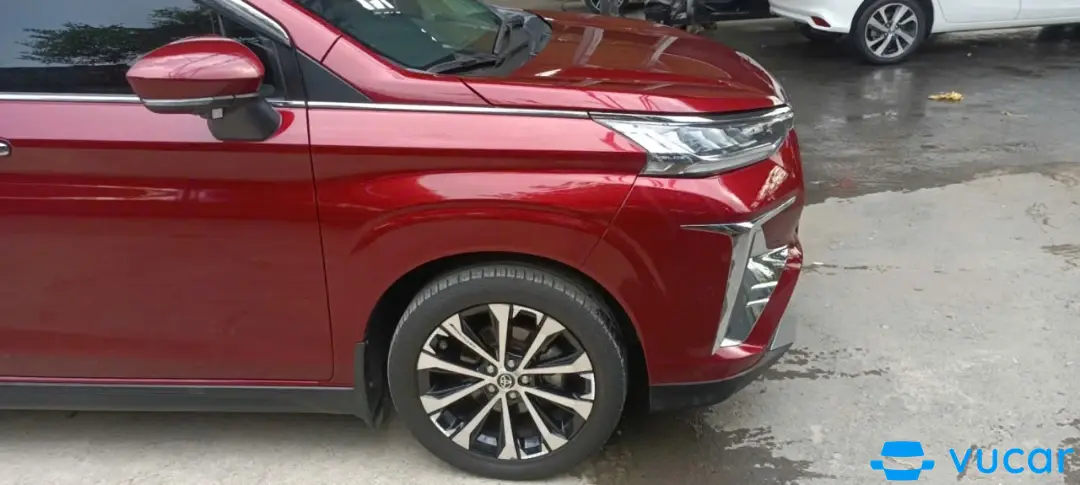 Ảnh xe Toyota Veloz Cross Top 1.5 CVT 2023 - ảnh 1