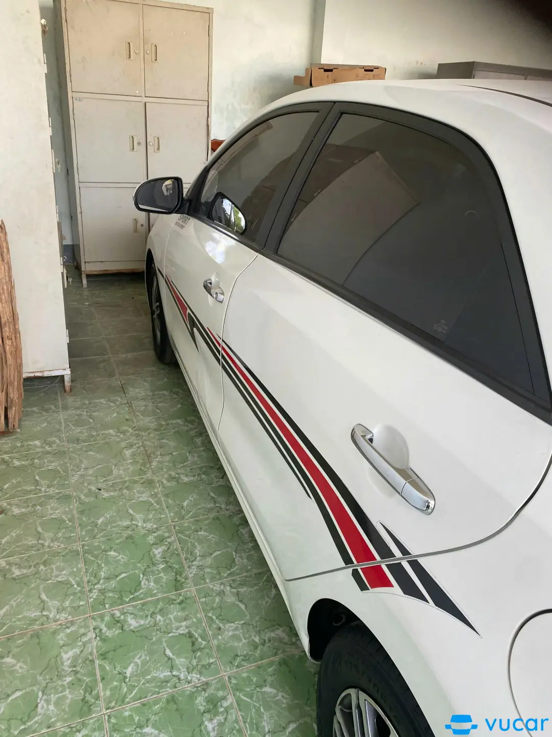 Kia Soluto 1.4 AT Deluxe 2020 - Ngoại thất 4