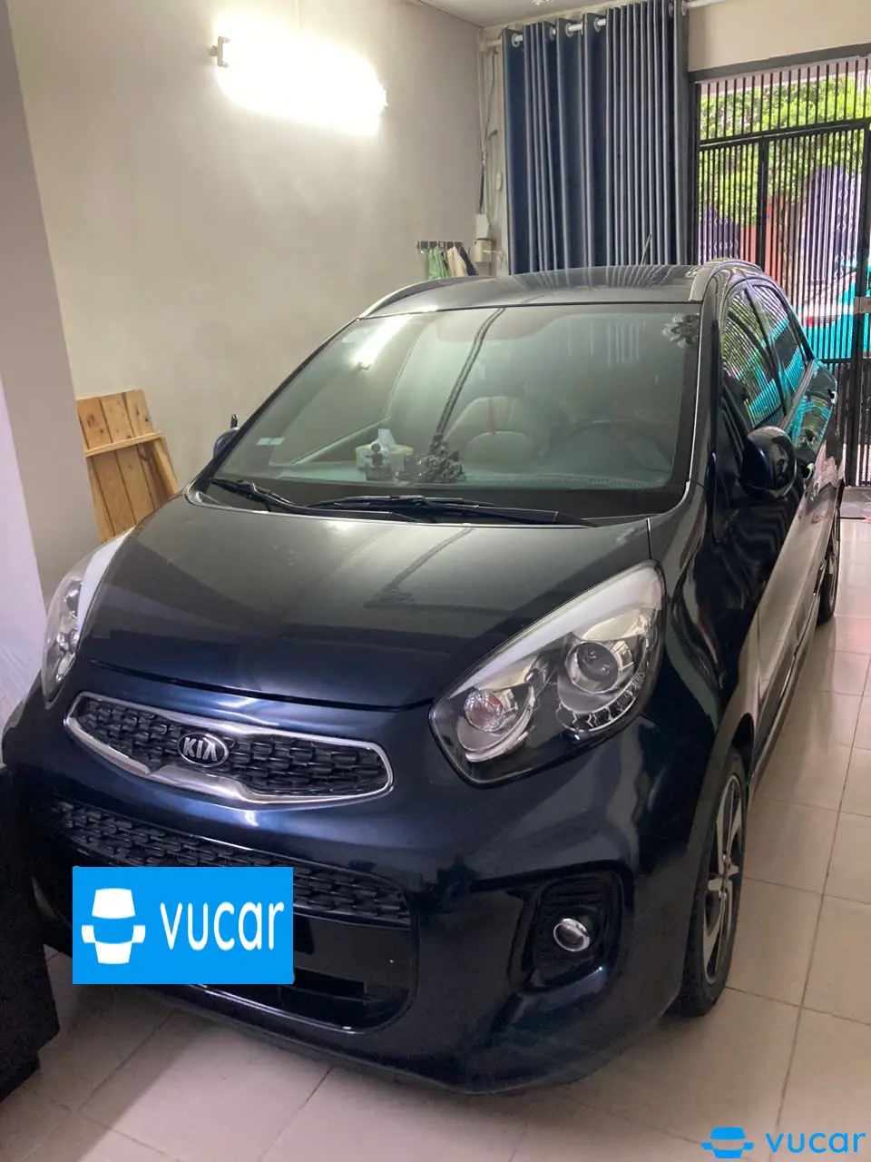 Ảnh xe Kia Morning S AT 2018