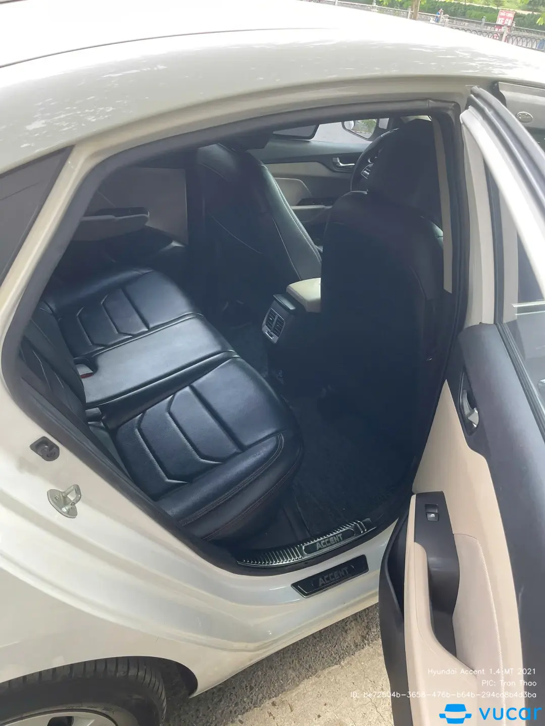 Ảnh xe Hyundai Accent 1.4 MT 2021 - ảnh 6