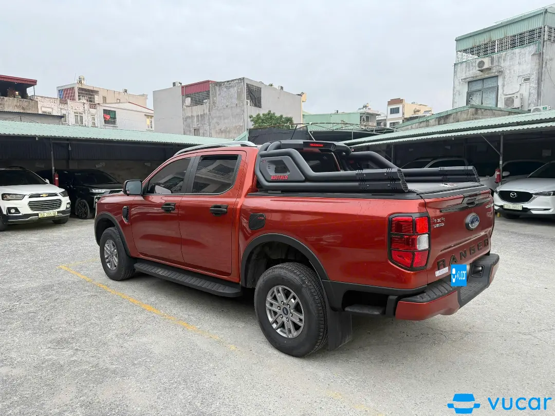 Ford Ranger XLS 2x4 2024 - Ngoại thất 2