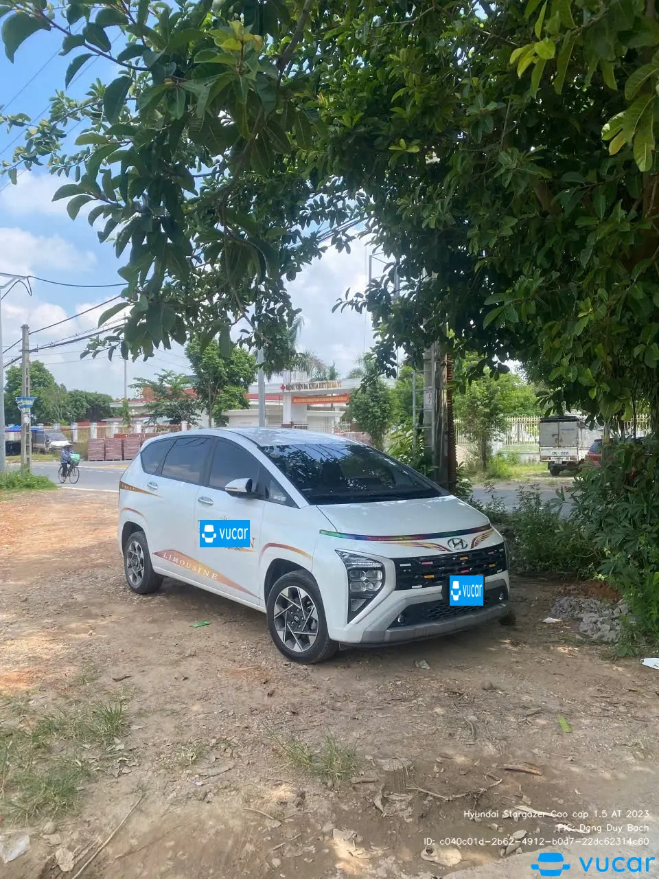 Ảnh xe Hyundai Stargazer Cao cấp 1.5 AT 2023 - ảnh 1