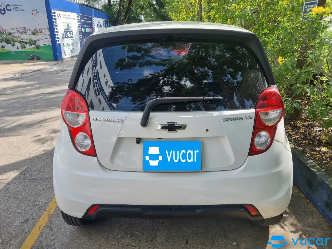Chevrolet Spark LS 1.2 MT 2016 - Ngoại thất 2