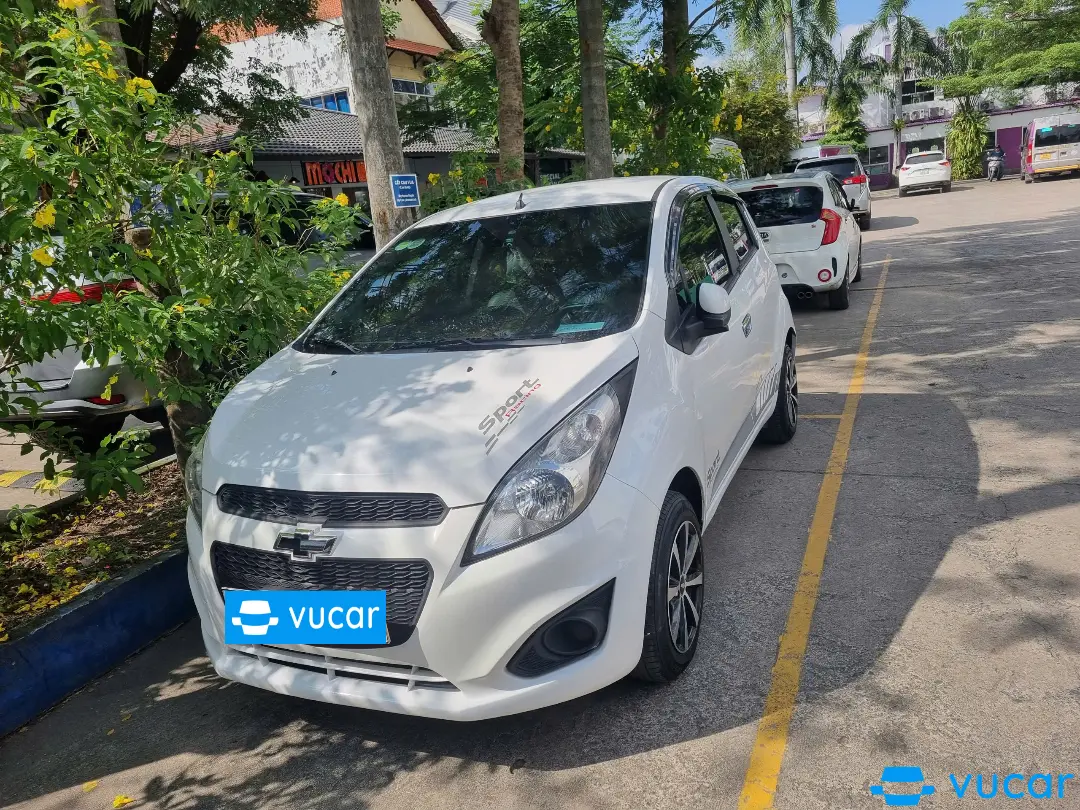 Chevrolet Spark LS 1.2 MT 2016 - Ngoại thất 1