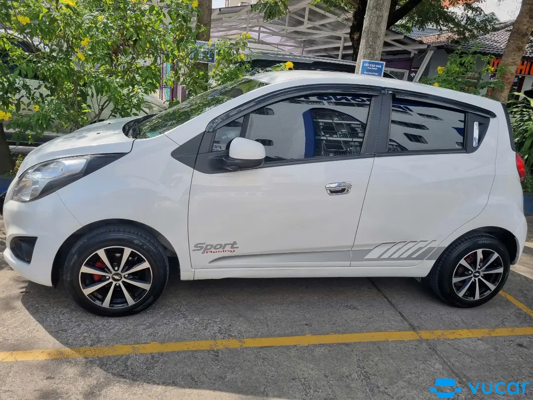 Chevrolet Spark LS 1.2 MT 2016 - Ngoại thất 3