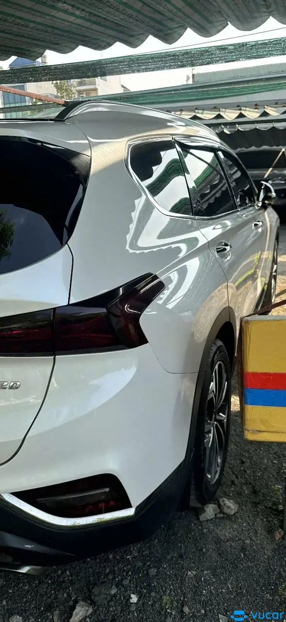 Hyundai Santafe 2.2D premium 2020 - Ngoại thất 4