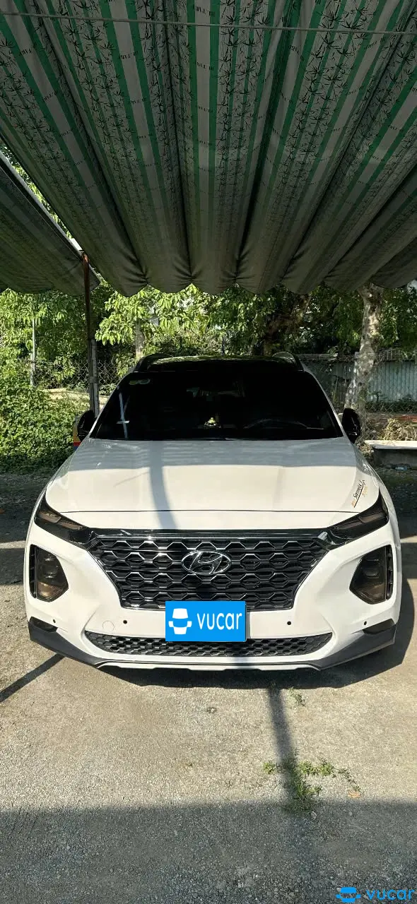 Hyundai Santafe 2.2D premium 2020 - Ngoại thất 5