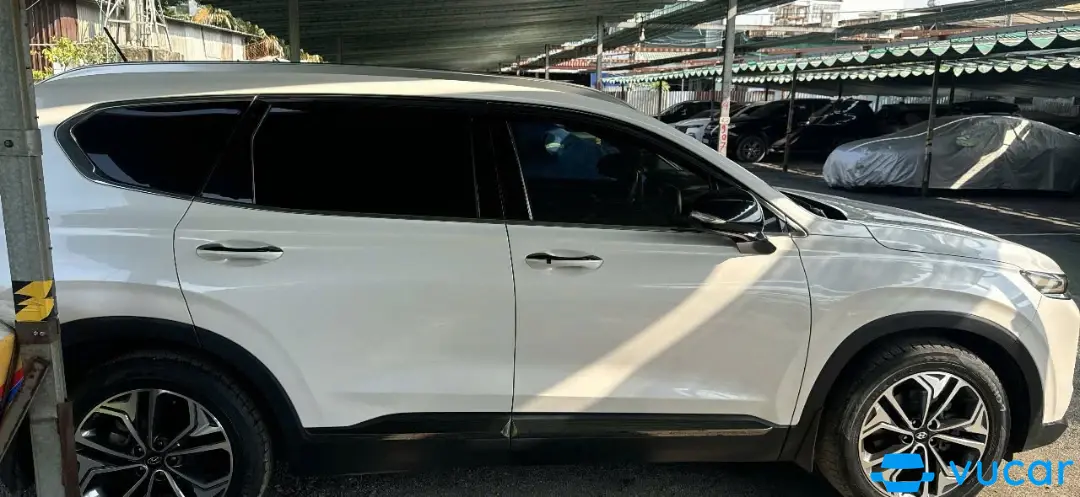 Hyundai Santafe 2.2D premium 2020 - Ngoại thất 6