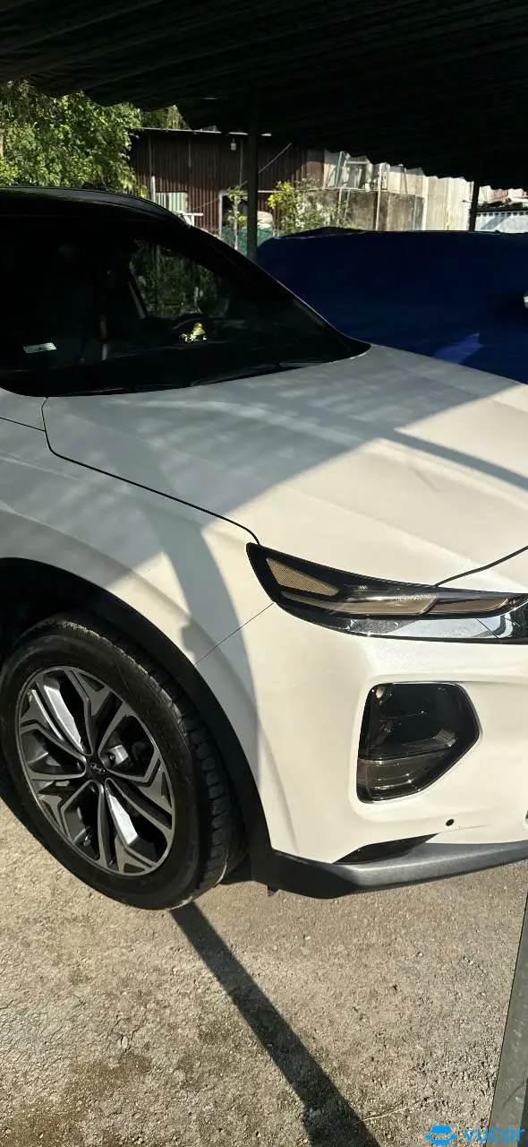 Hyundai Santafe 2.2D premium 2020 - Ngoại thất 8