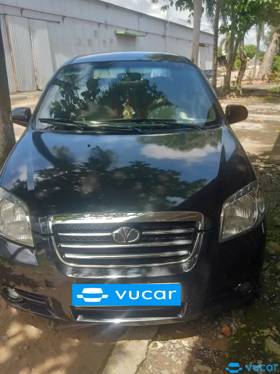 Ảnh xe Daewoo Gentra SX 2008