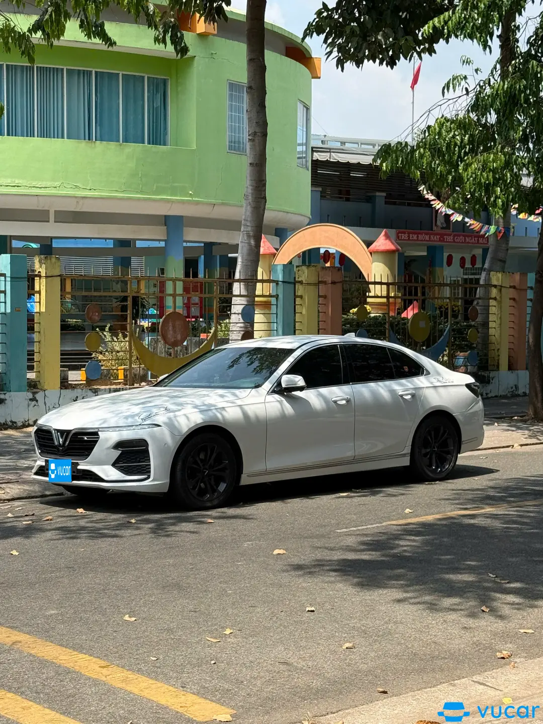Vinfast Lux A 2.0 Plus 2021 - Ngoại thất 1