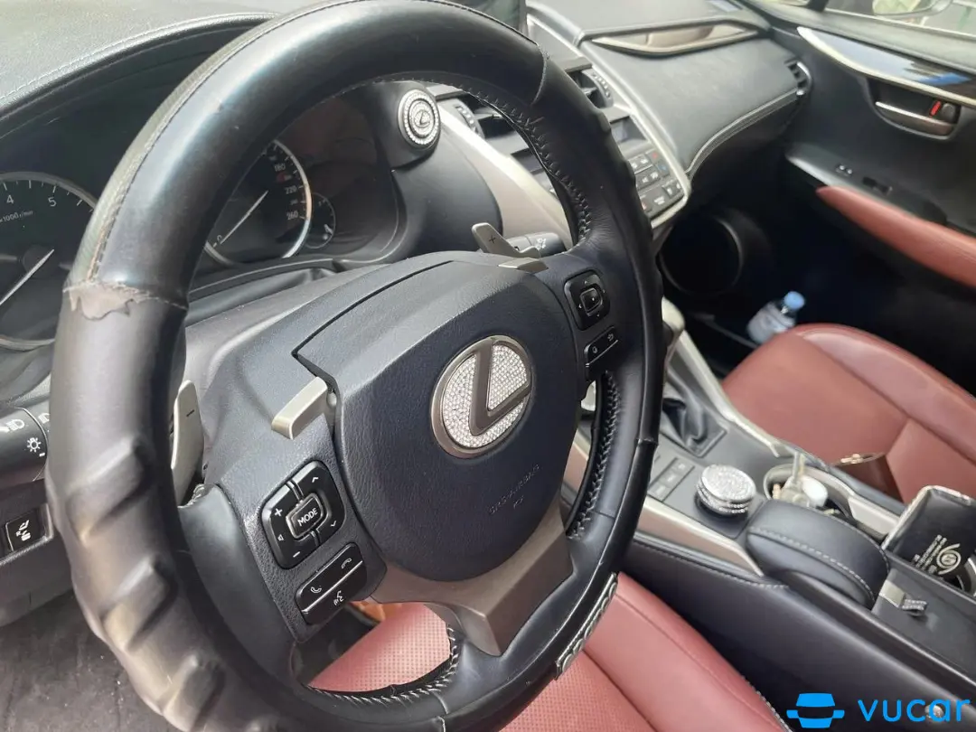 Ảnh xe Lexus NX 2015 200t - ảnh 6