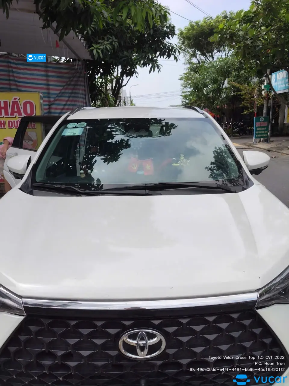 Ảnh xe Toyota Veloz Cross Top 1.5 CVT 2022 - ảnh 2