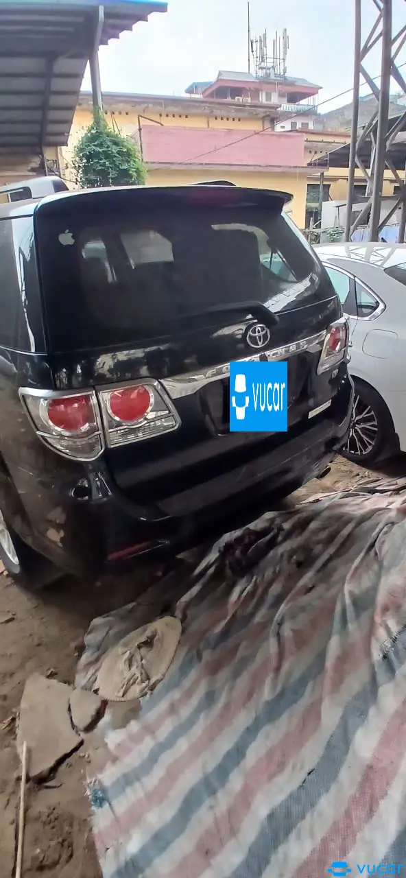 Ảnh xe Toyota Foruner N/A