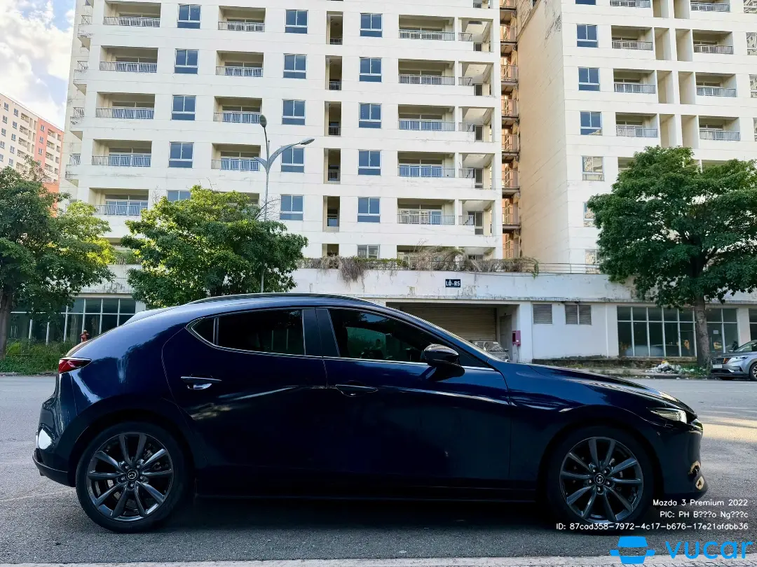 Mazda 3  2022 - Ngoại thất 5