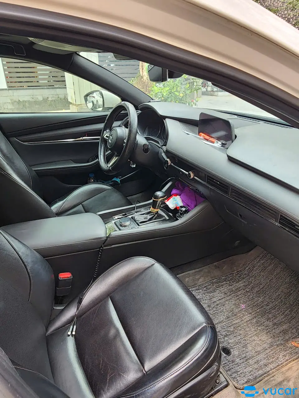 Mazda 3 1.5L Sport Premium 2020 - Nội thất 4