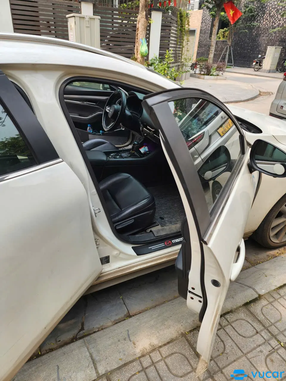 Mazda 3 1.5L Sport Premium 2020 - Nội thất 1