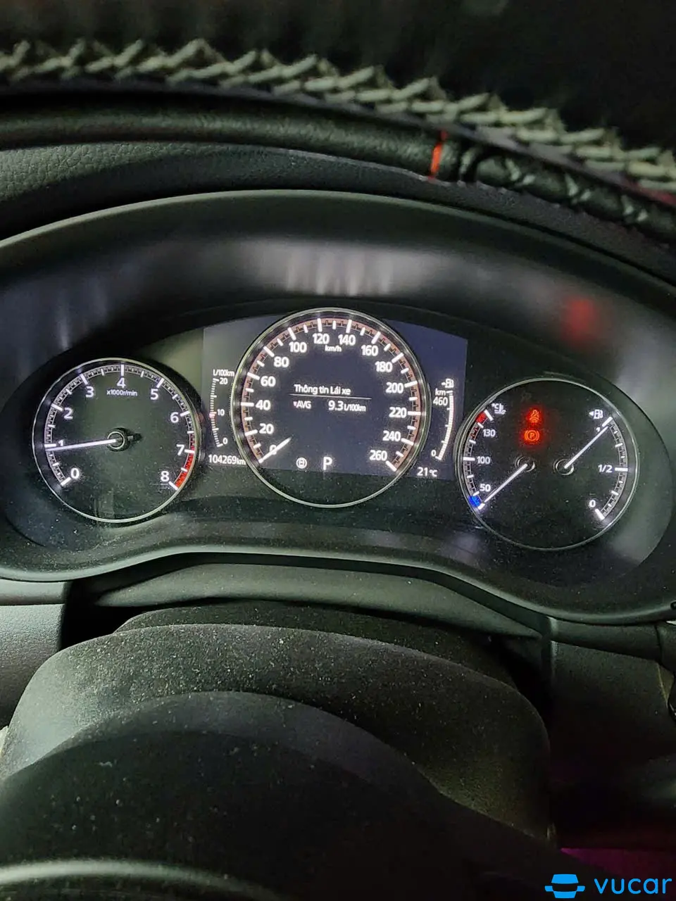 Mazda 3 1.5L Sport Premium 2020 - Nội thất 8