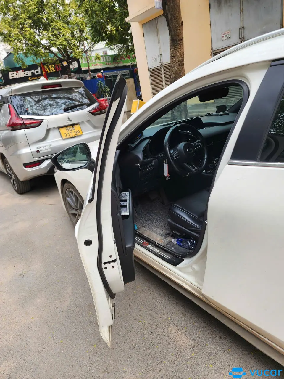 Mazda 3 1.5L Sport Premium 2020 - Nội thất 5