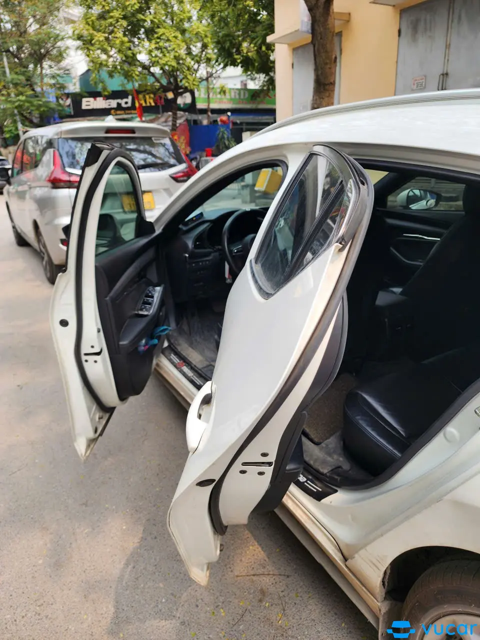 Mazda 3 1.5L Sport Premium 2020 - Nội thất 3