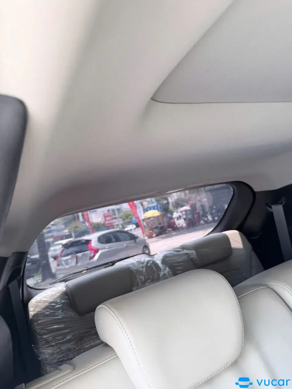Hyundai Santafe 2.4L 4WD 2018 - Nội thất 2